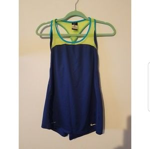 Racer Back Nike Dry Fit